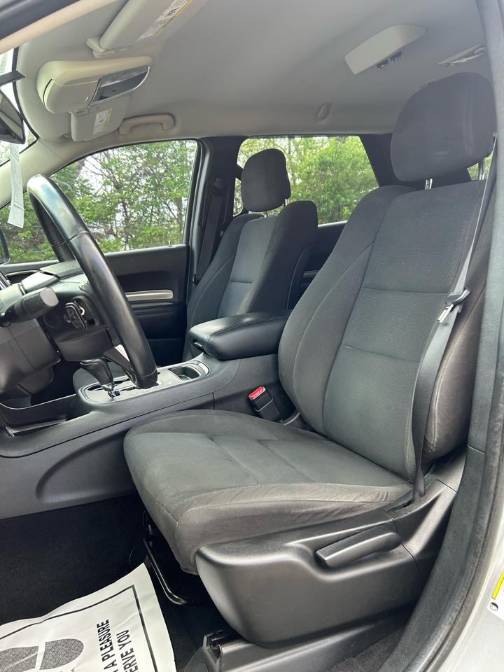 Dodge Durango SXT RWD 2013