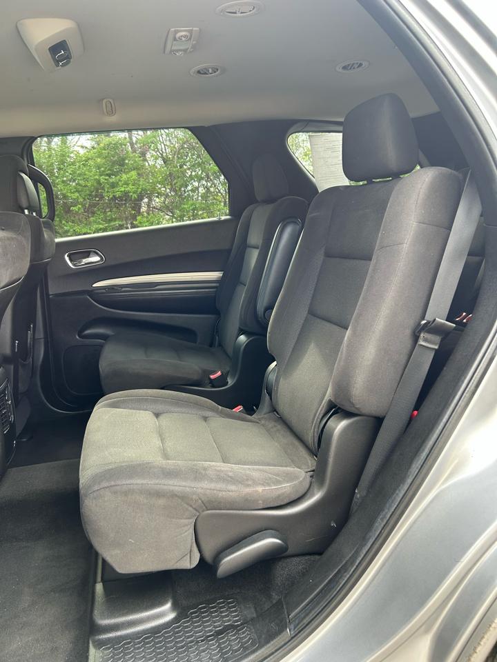 Dodge Durango SXT RWD 2013