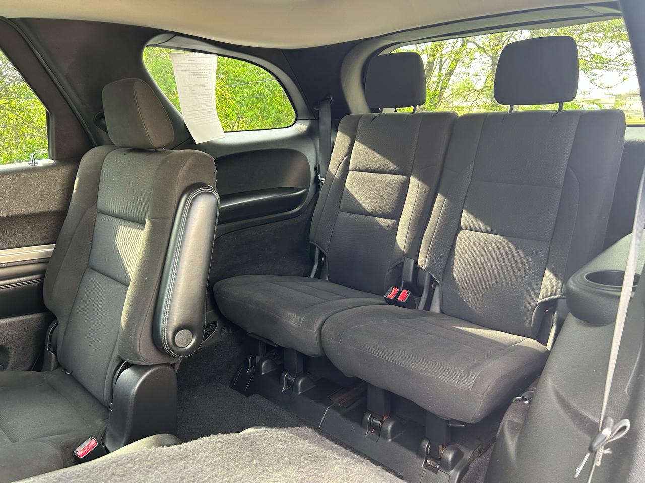 Dodge Durango SXT RWD 2013