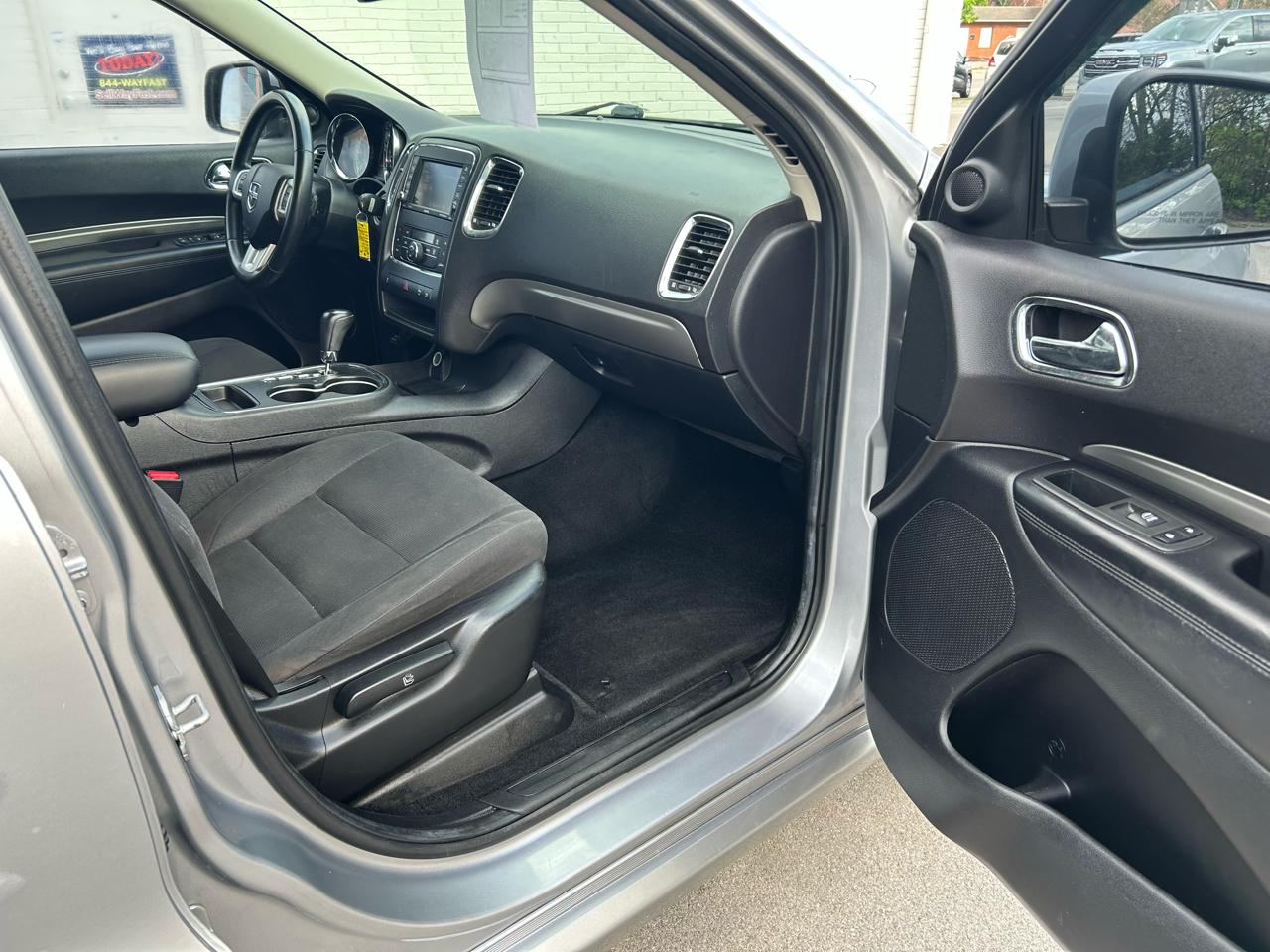 Dodge Durango SXT RWD 2013