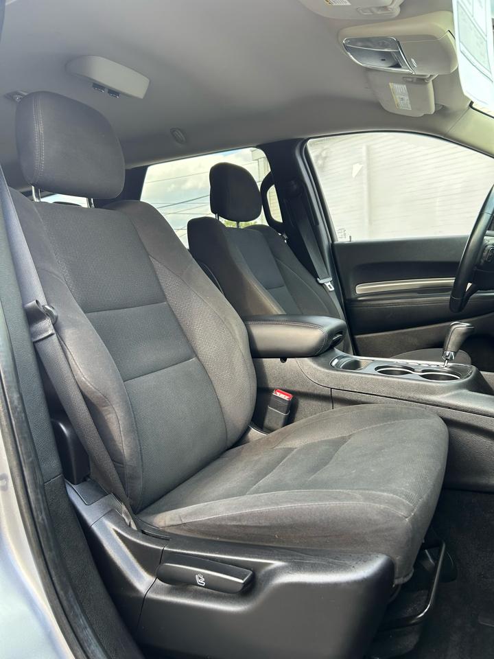 Dodge Durango SXT RWD 2013