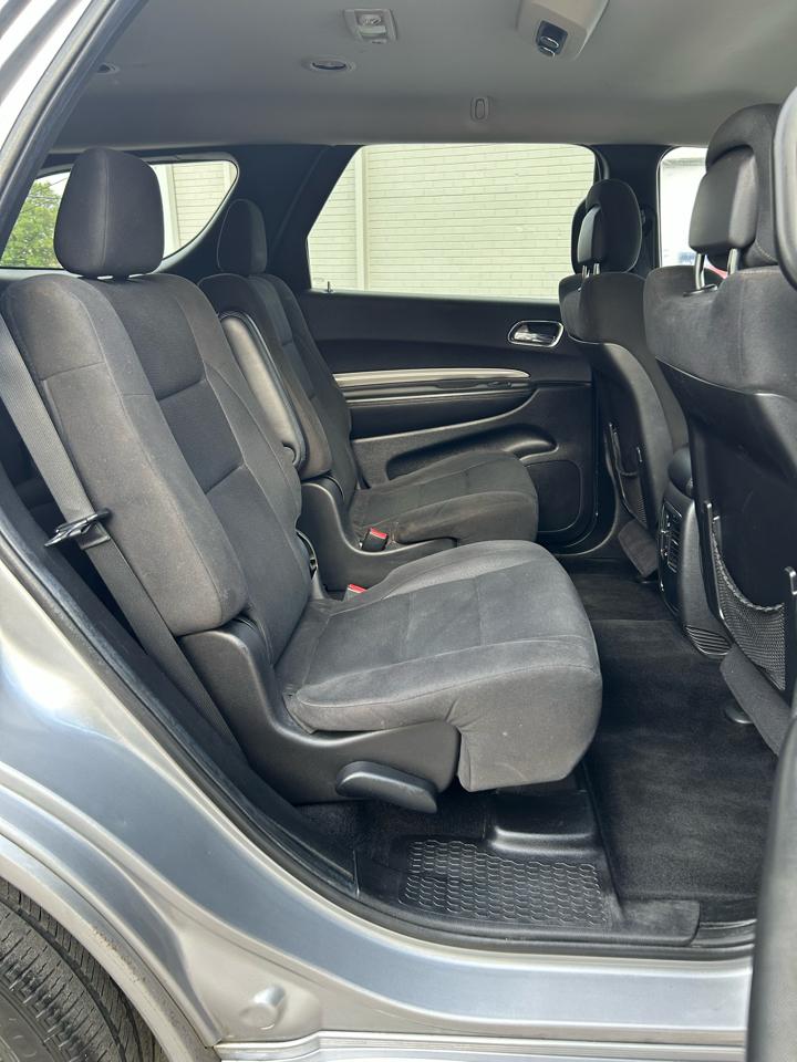Dodge Durango SXT RWD 2013