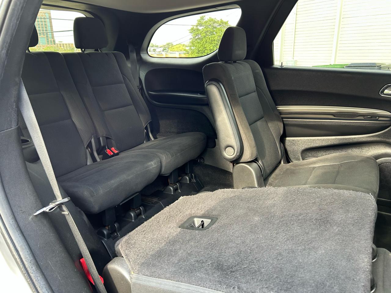 Dodge Durango SXT RWD 2013