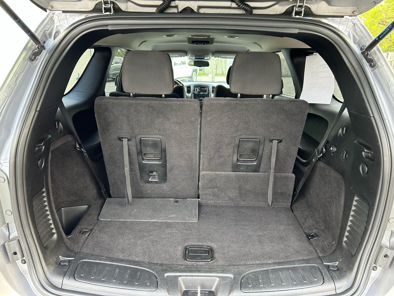 Dodge Durango SXT RWD 2013