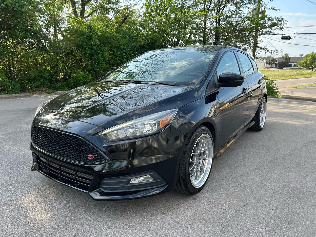 Ford Focus ST Hatch 2018