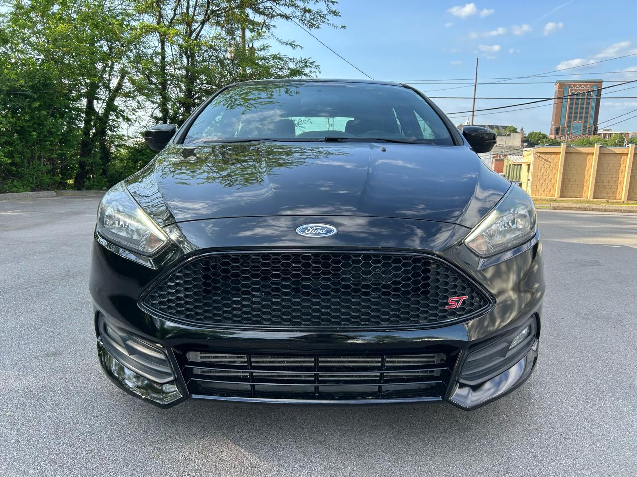 Ford Focus ST Hatch 2018