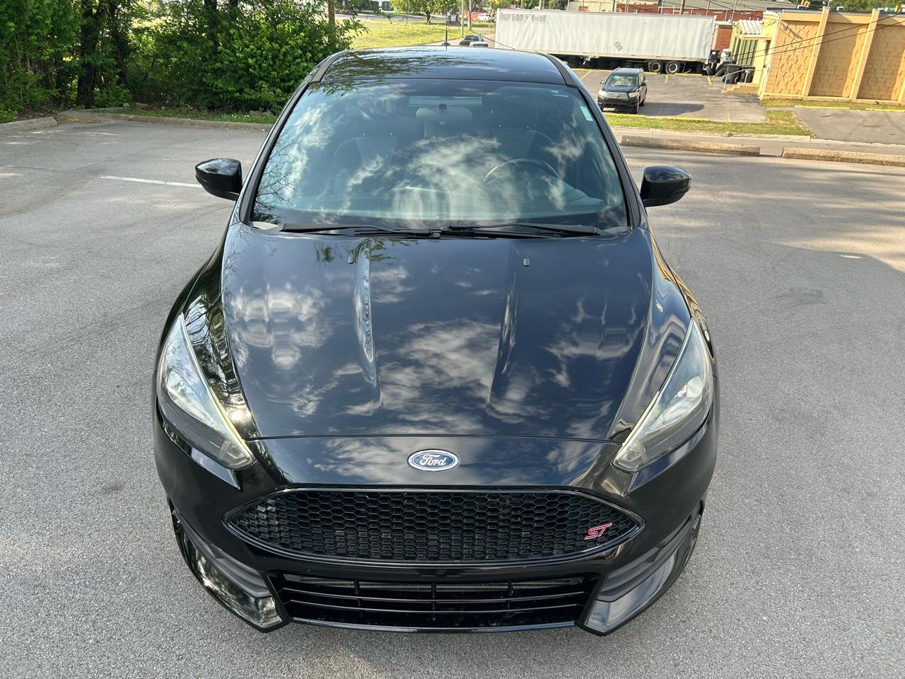 Ford Focus ST Hatch 2018
