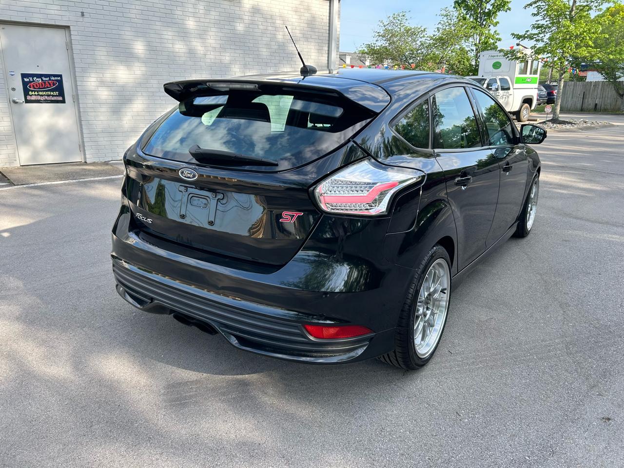 Ford Focus ST Hatch 2018