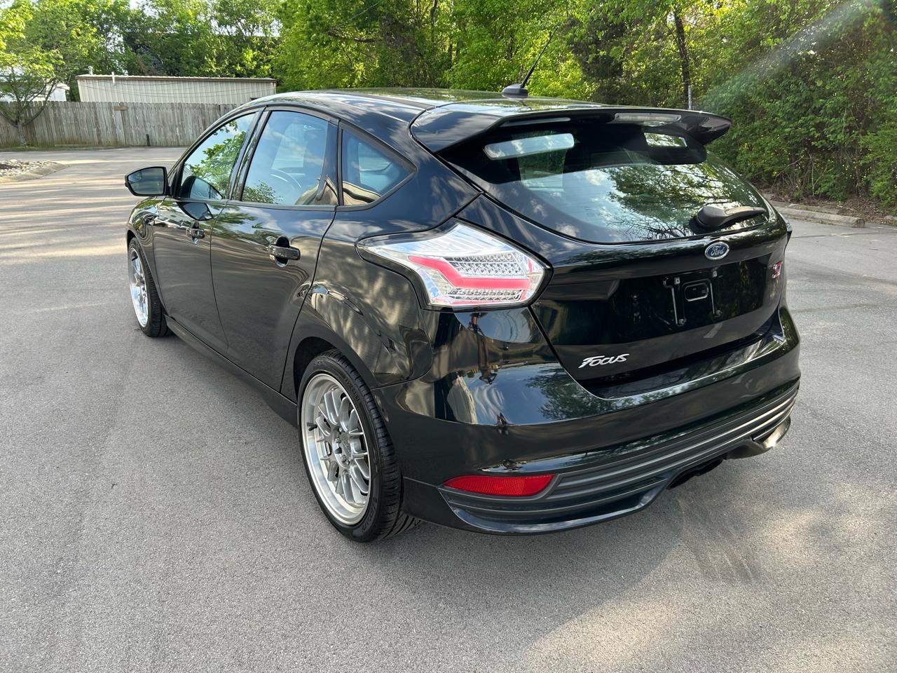 Ford Focus ST Hatch 2018