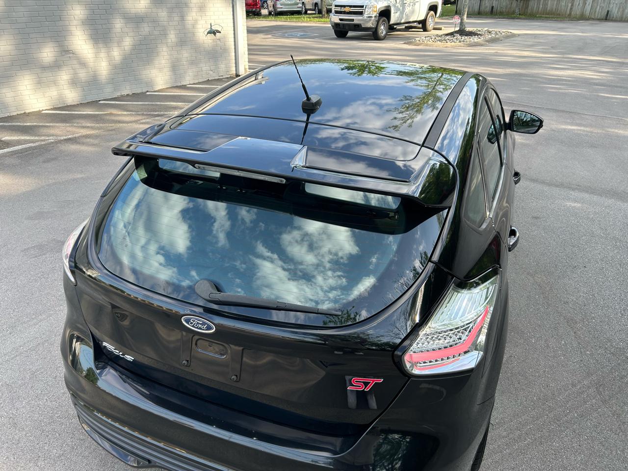 Ford Focus ST Hatch 2018