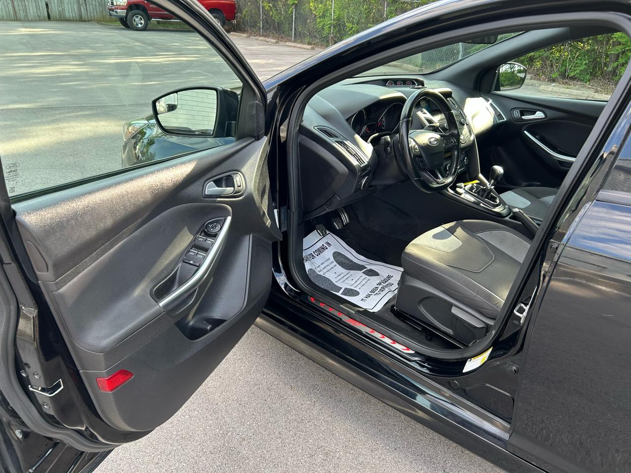 Ford Focus ST Hatch 2018