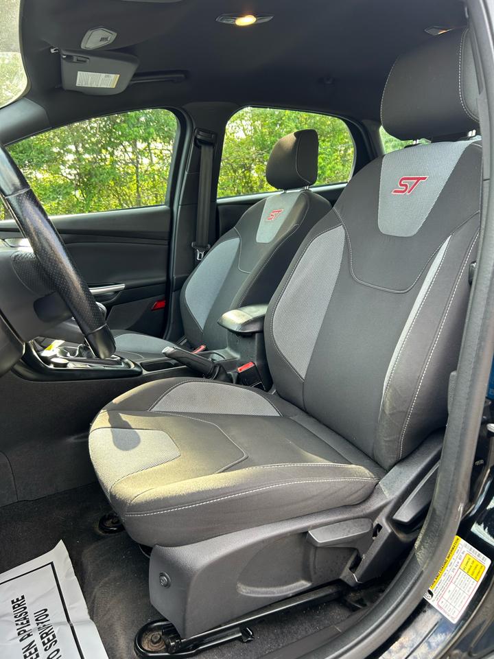 Ford Focus ST Hatch 2018