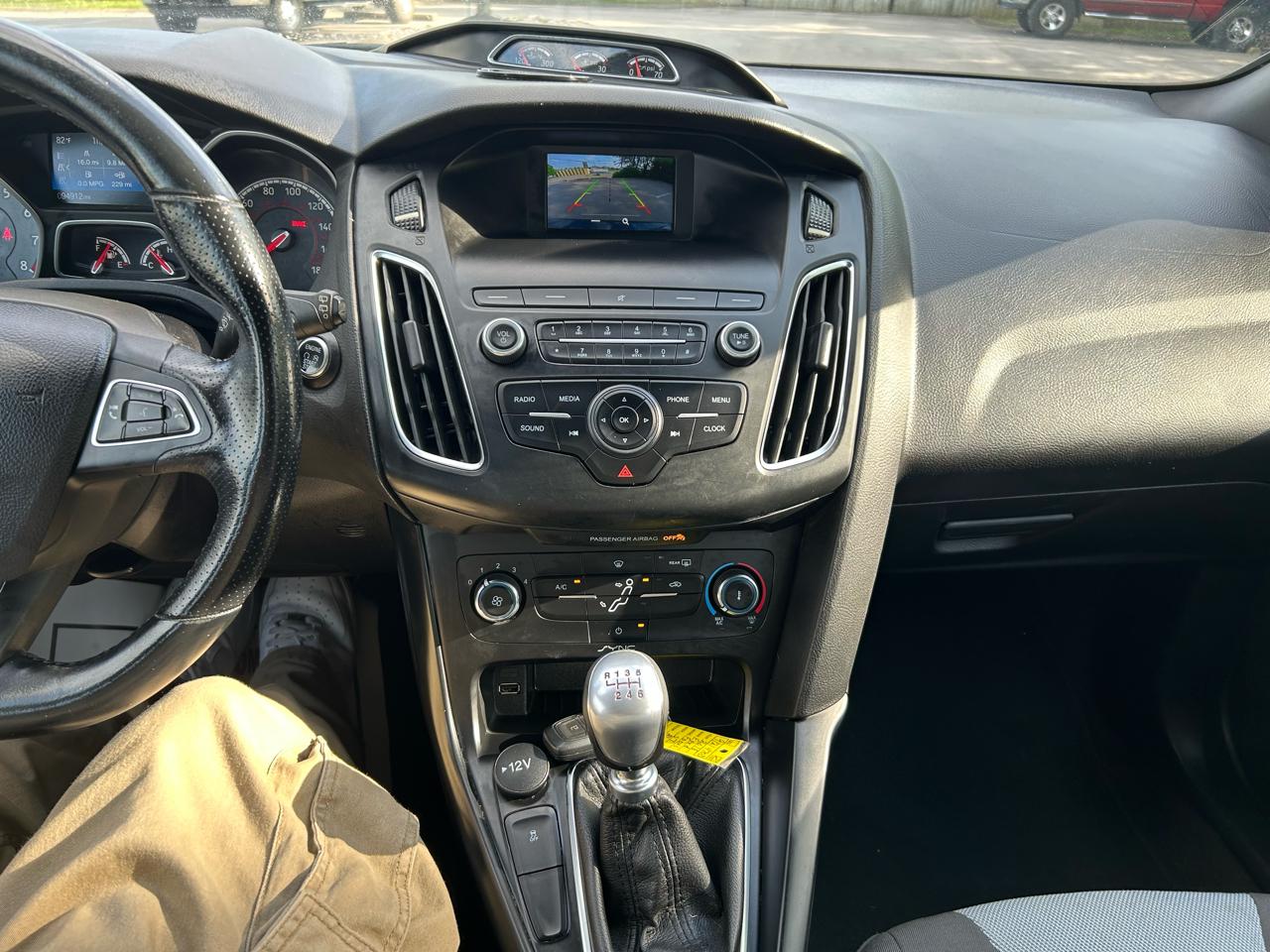 Ford Focus ST Hatch 2018