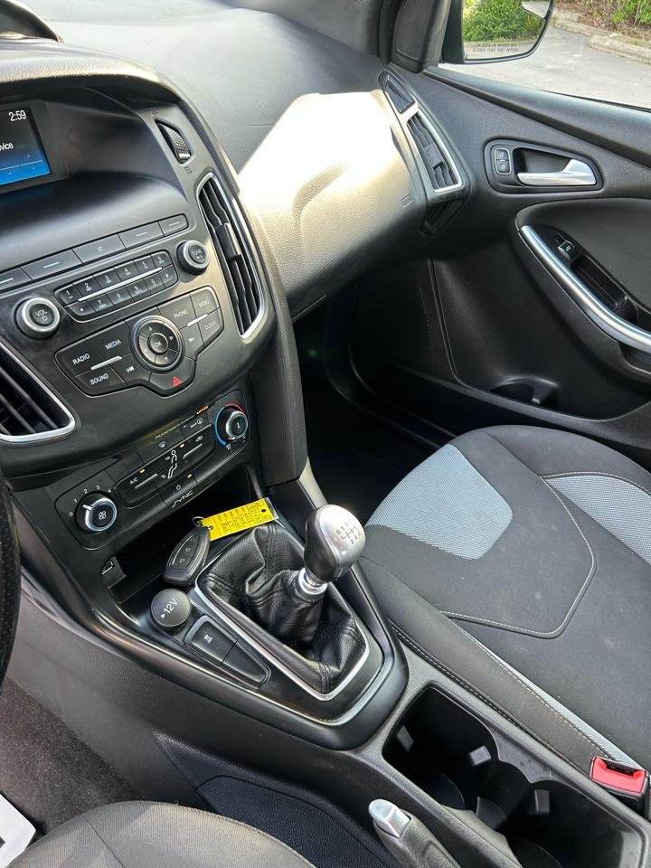 Ford Focus ST Hatch 2018