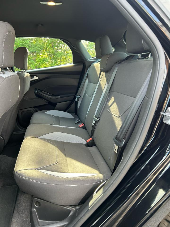 Ford Focus ST Hatch 2018