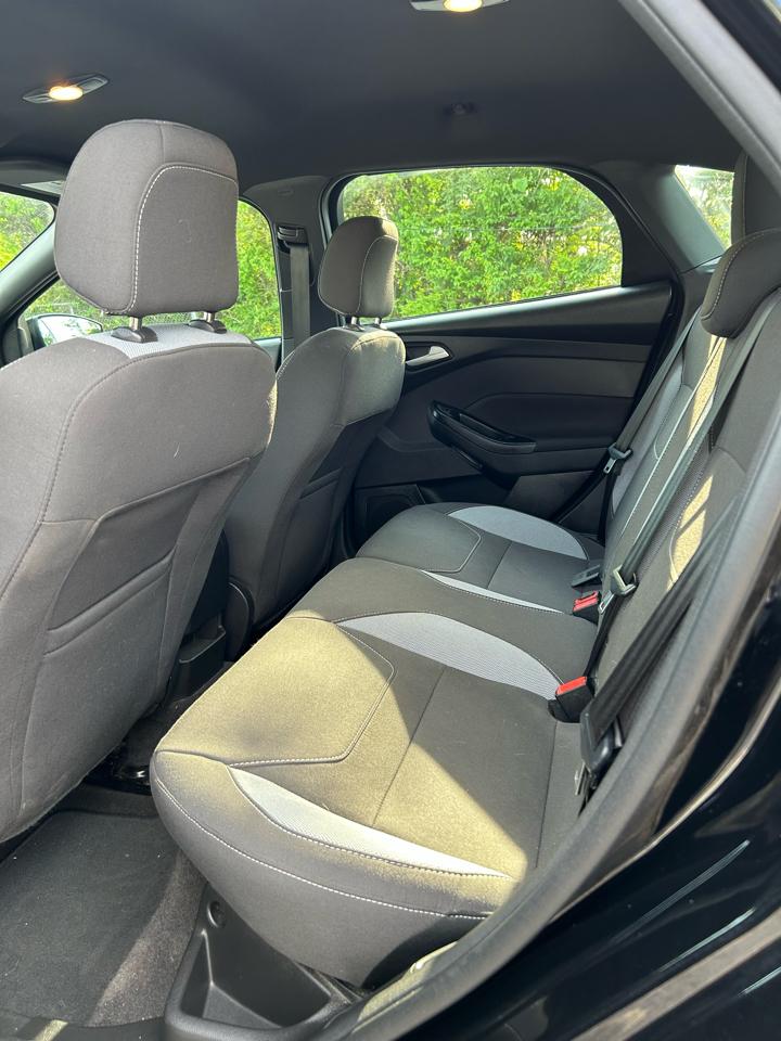 Ford Focus ST Hatch 2018