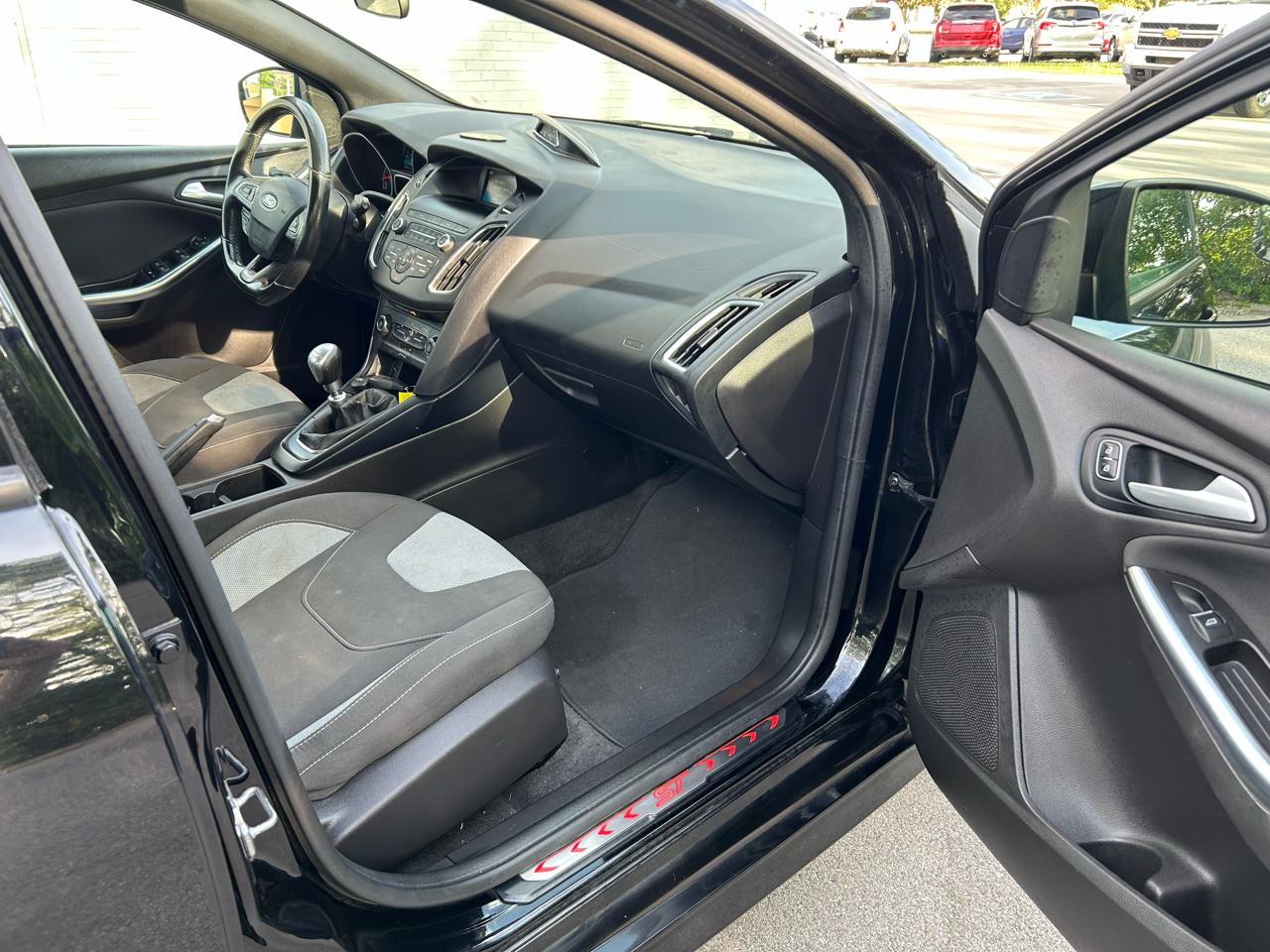 Ford Focus ST Hatch 2018