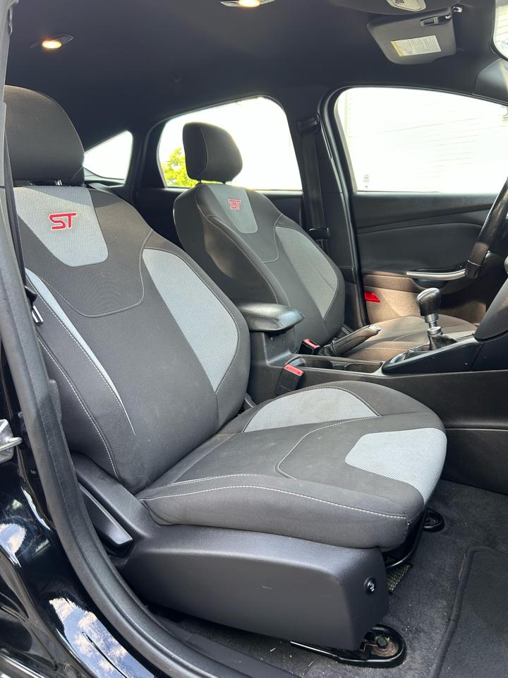 Ford Focus ST Hatch 2018