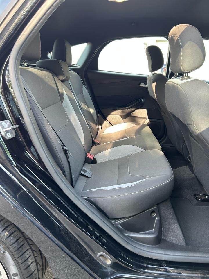 Ford Focus ST Hatch 2018