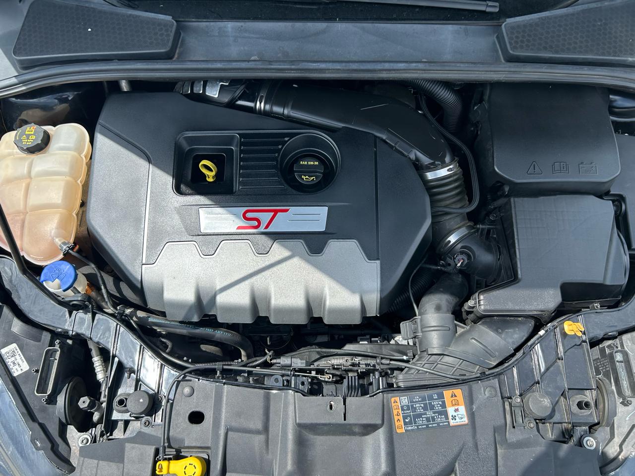 Ford Focus ST Hatch 2018