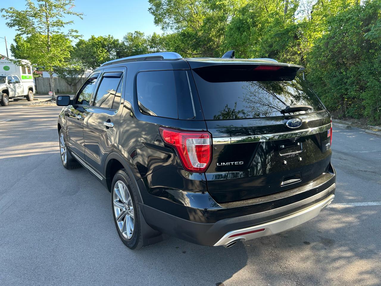 Ford Explorer Limited 4WD 2017