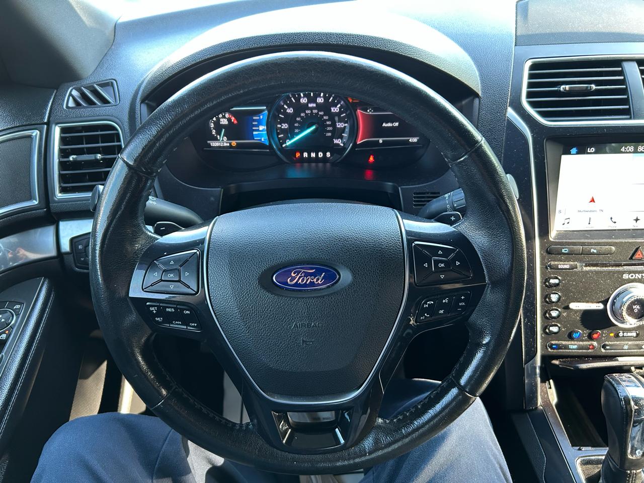 Ford Explorer Limited 4WD 2017