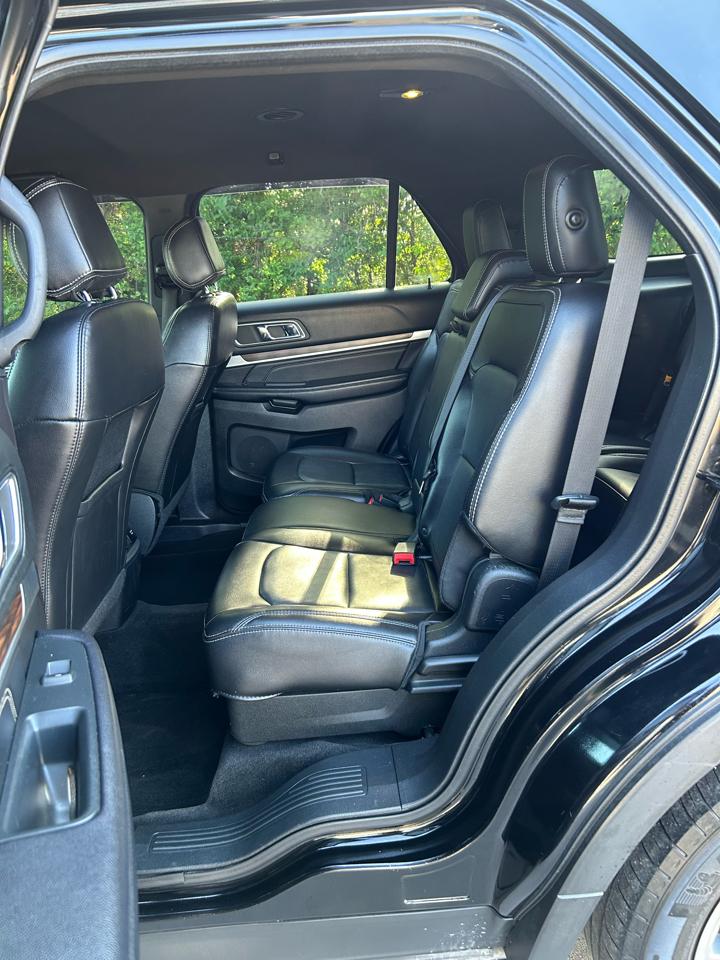 Ford Explorer Limited 4WD 2017