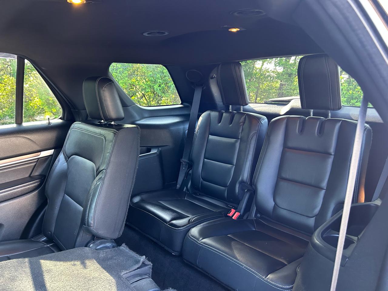 Ford Explorer Limited 4WD 2017