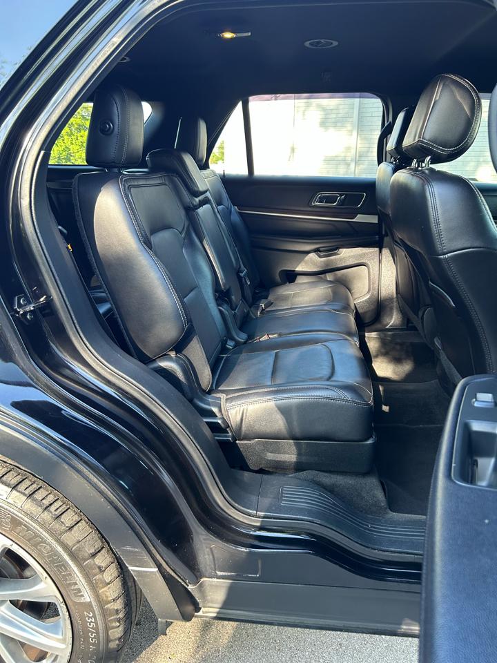 Ford Explorer Limited 4WD 2017