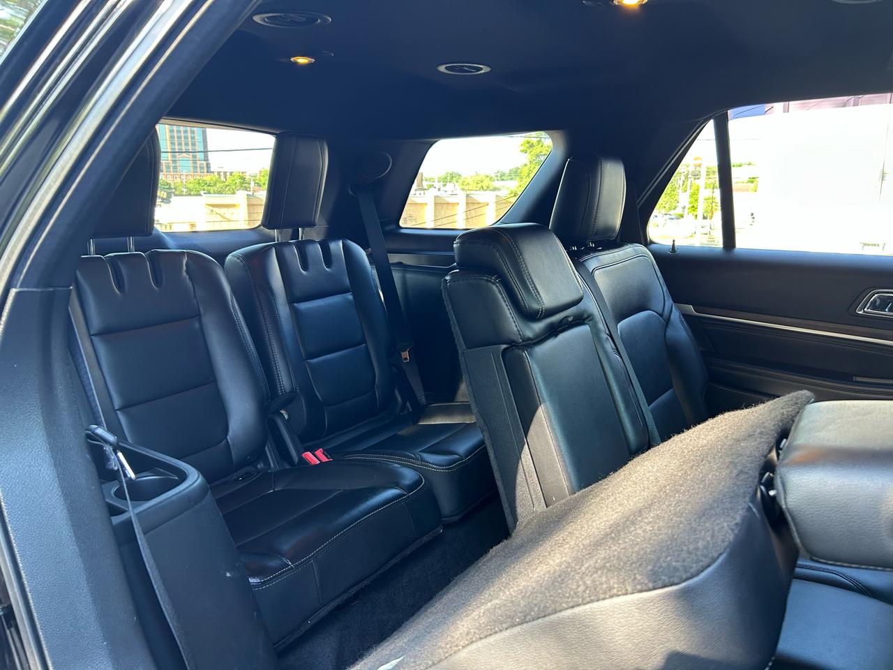 Ford Explorer Limited 4WD 2017