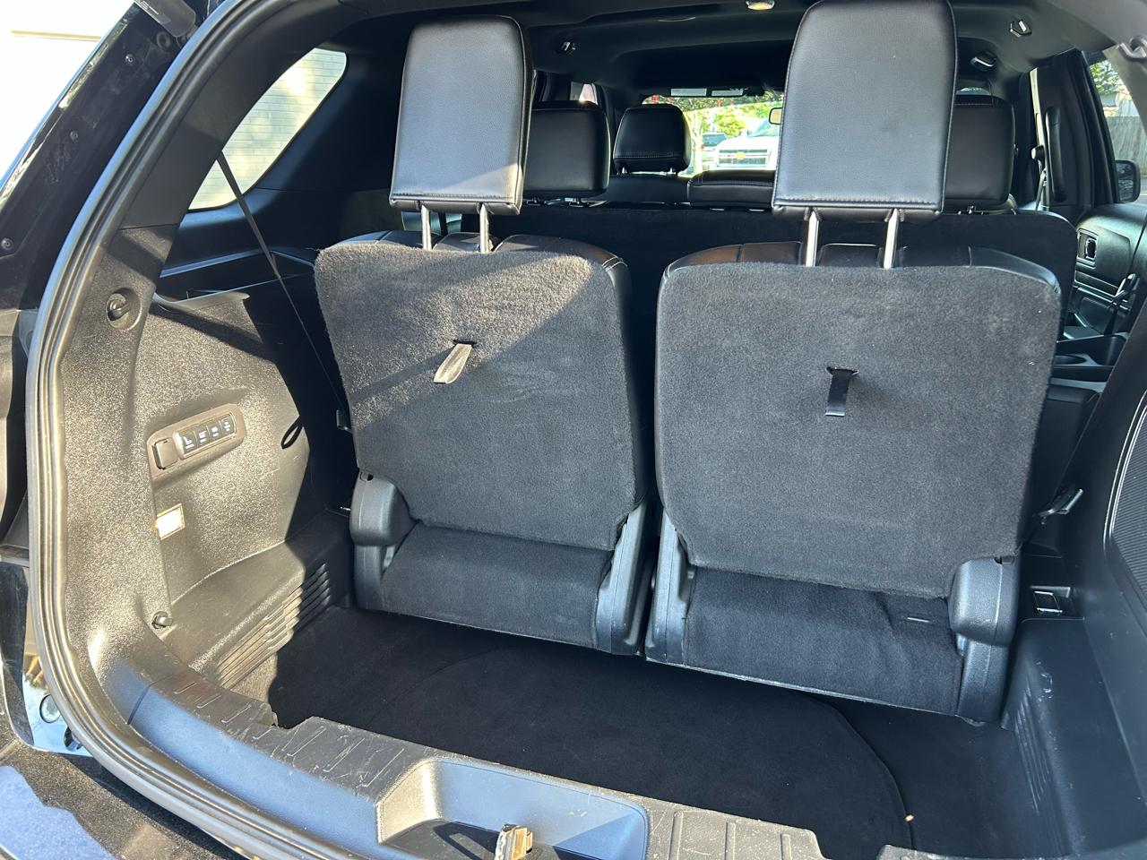 Ford Explorer Limited 4WD 2017