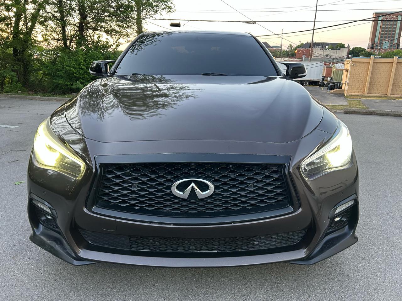Infiniti Q50 Premium AWD 2014