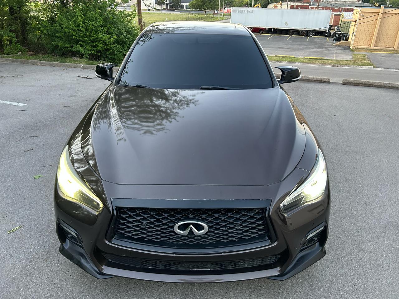 Infiniti Q50 Premium AWD 2014