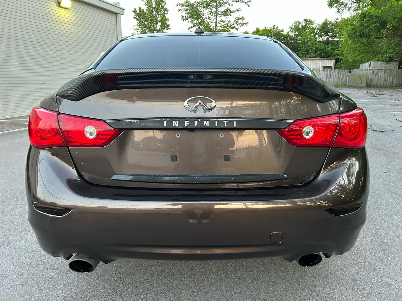 Infiniti Q50 Premium AWD 2014