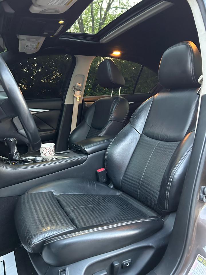 Infiniti Q50 Premium AWD 2014