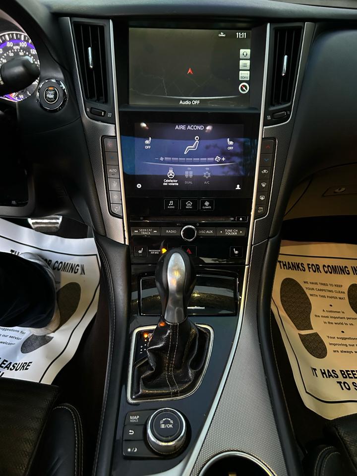 Infiniti Q50 Premium AWD 2014