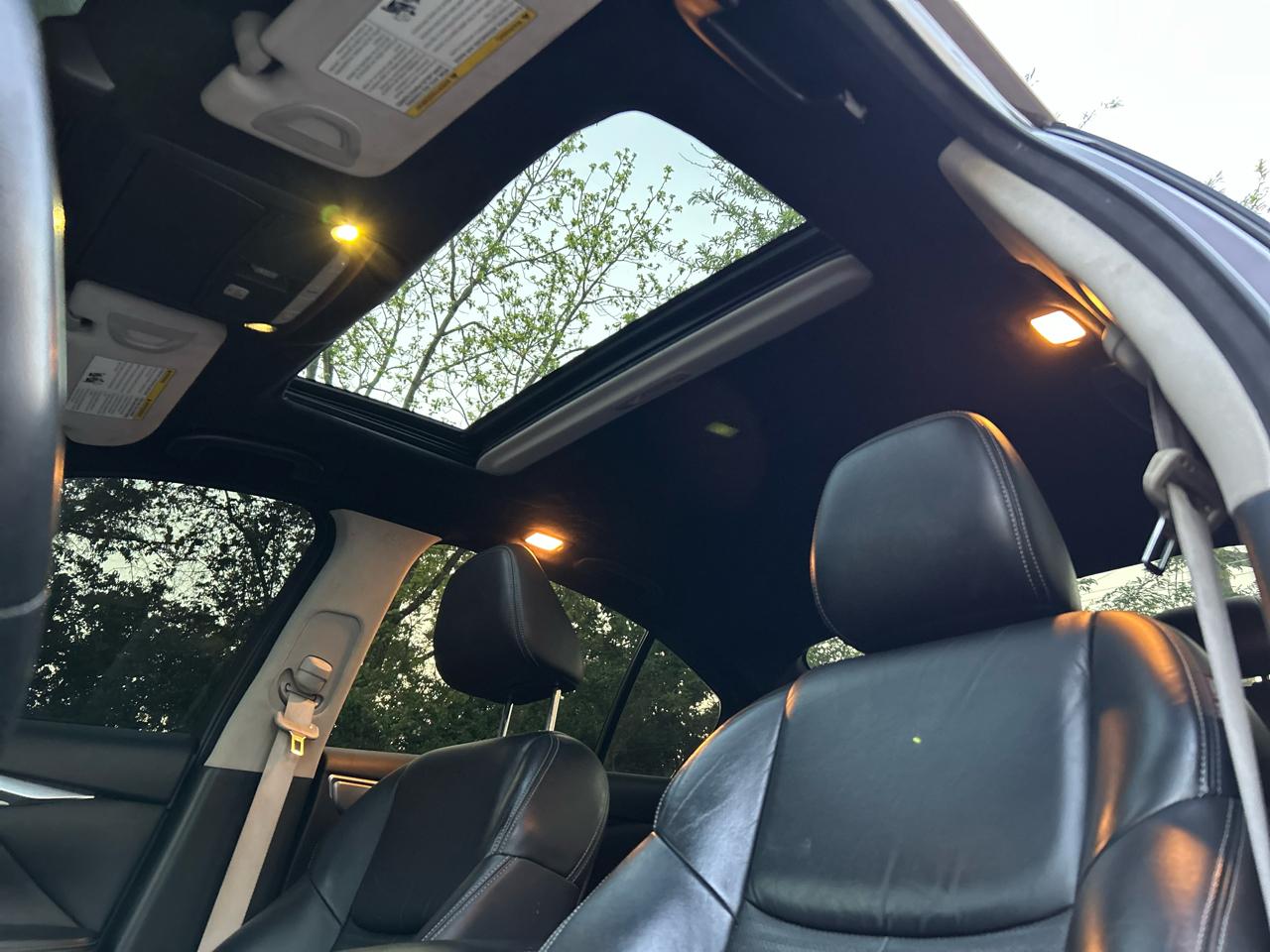 Infiniti Q50 Premium AWD 2014