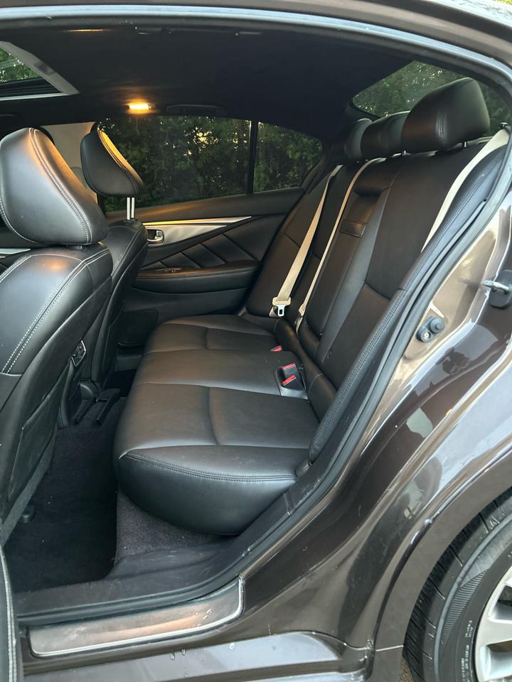 Infiniti Q50 Premium AWD 2014