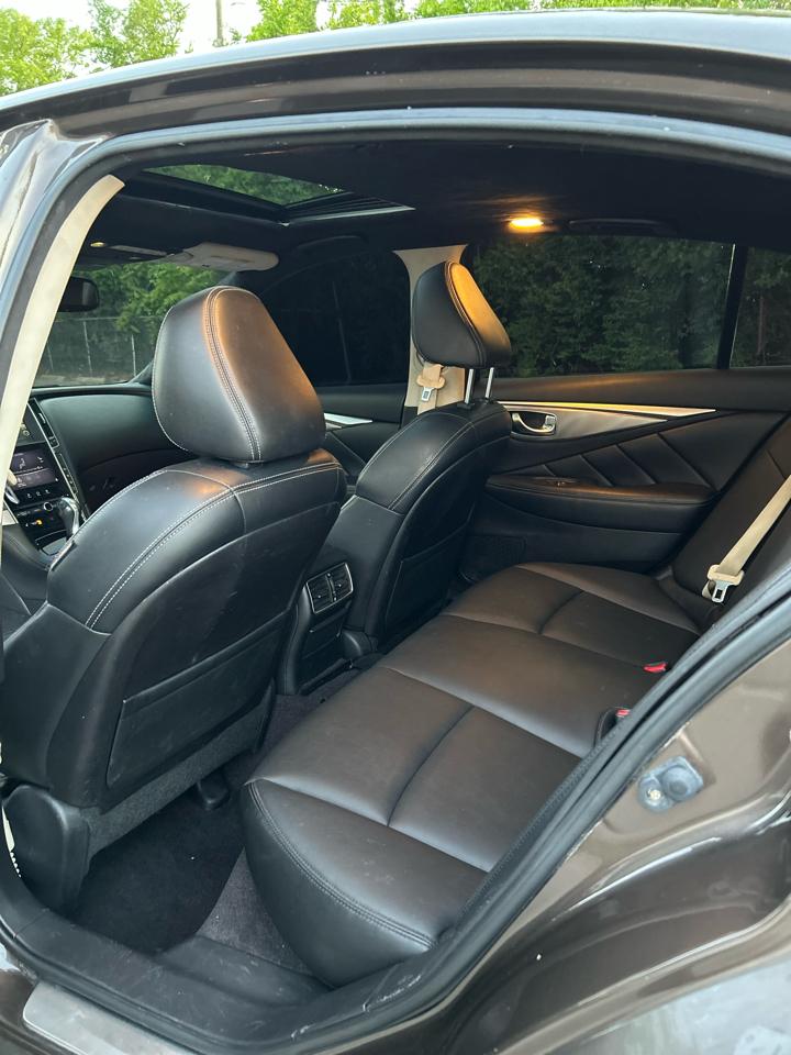 Infiniti Q50 Premium AWD 2014