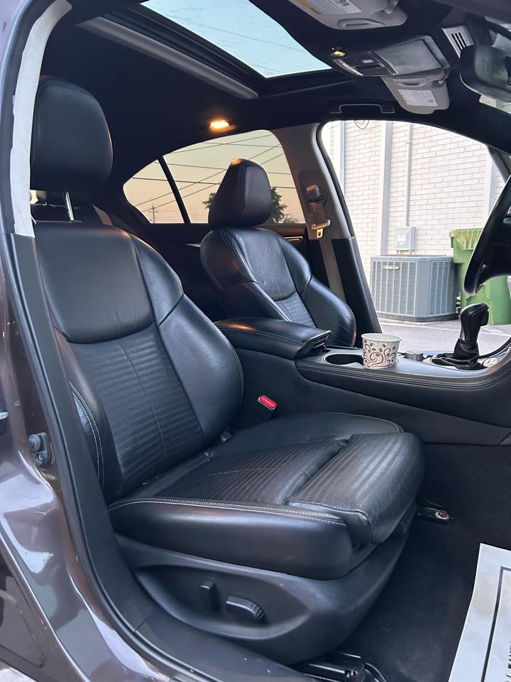 Infiniti Q50 Premium AWD 2014