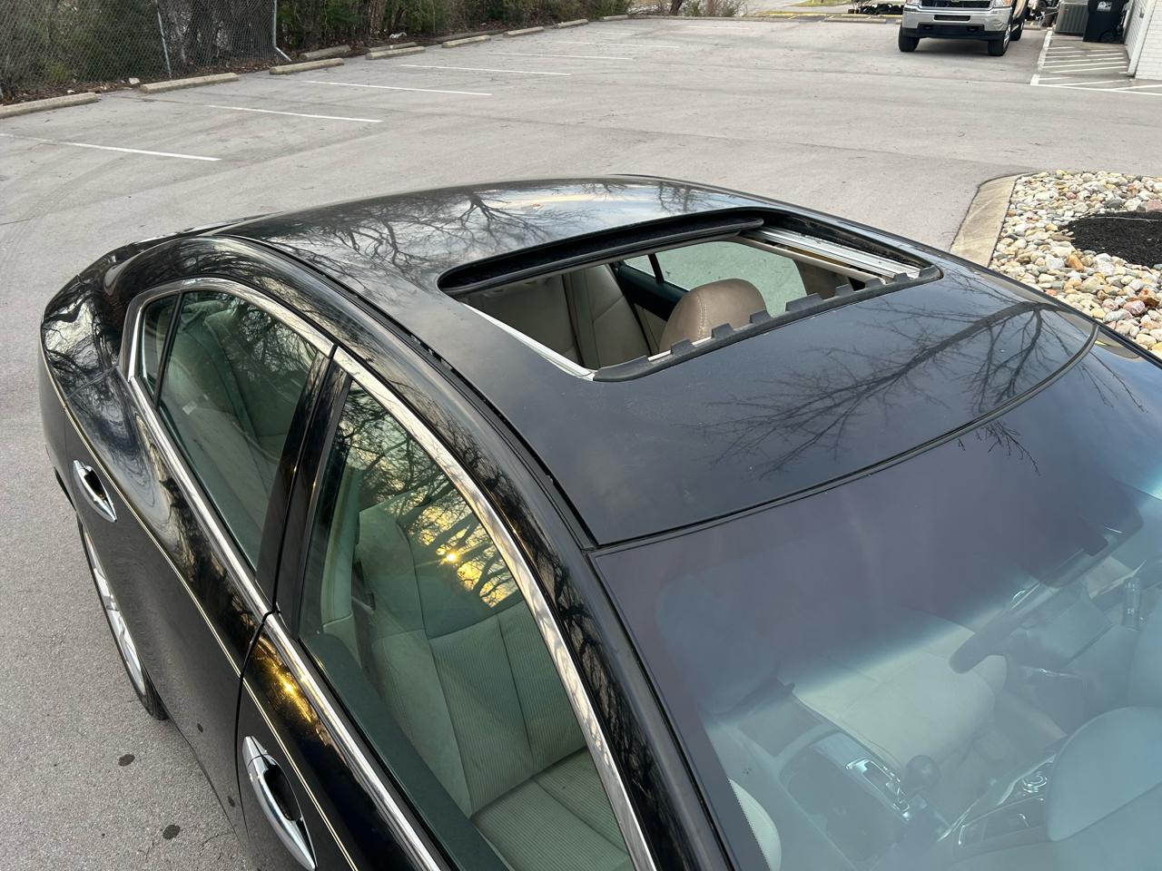 Nissan Maxima SV 2013