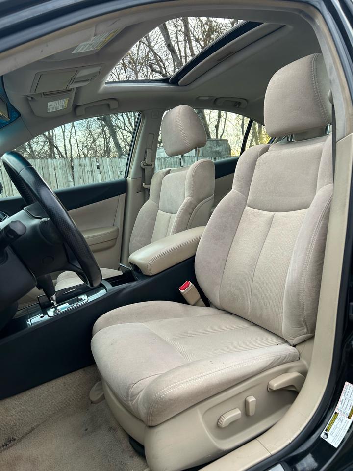 Nissan Maxima SV 2013