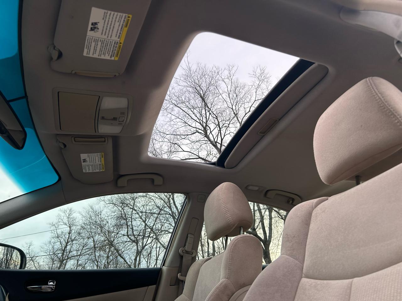 Nissan Maxima SV 2013