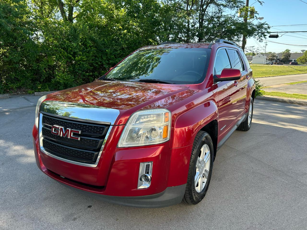 GMC Terrain SLE2 FWD 2015