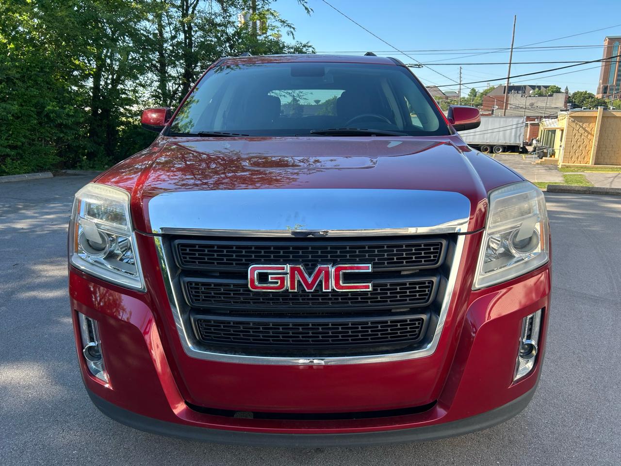 GMC Terrain SLE2 FWD 2015