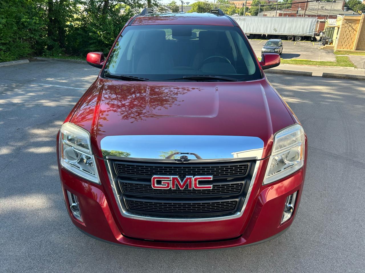 GMC Terrain SLE2 FWD 2015