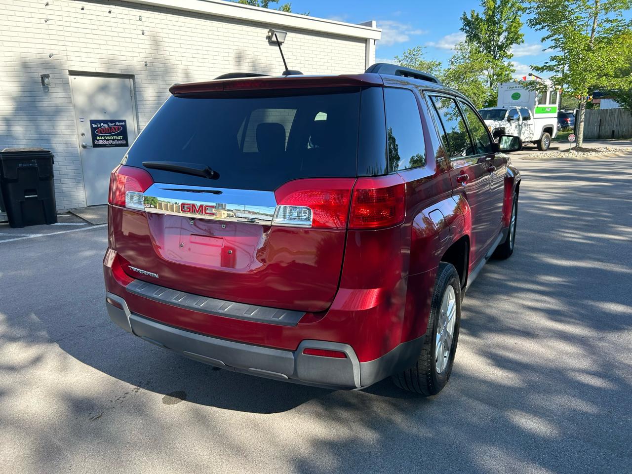 GMC Terrain SLE2 FWD 2015