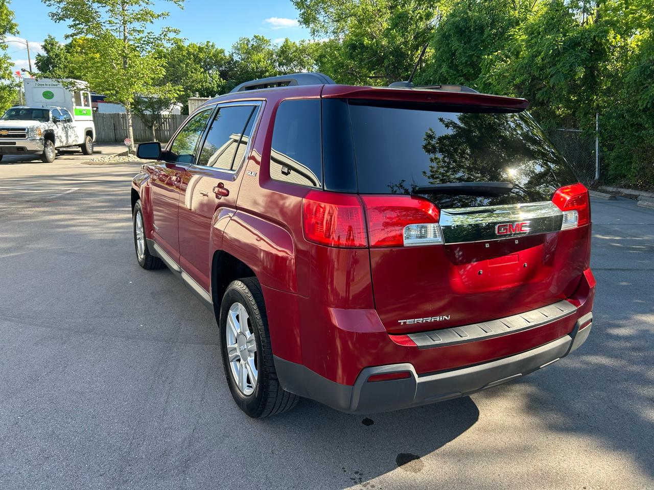 GMC Terrain SLE2 FWD 2015
