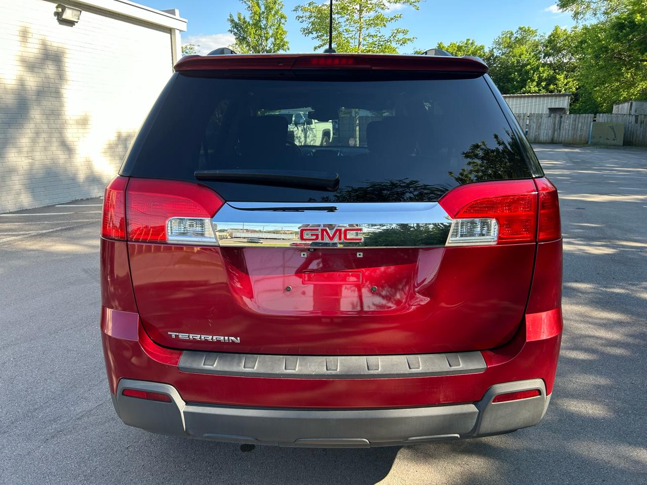 GMC Terrain SLE2 FWD 2015