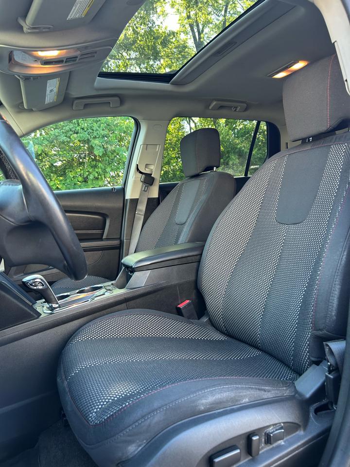 GMC Terrain SLE2 FWD 2015